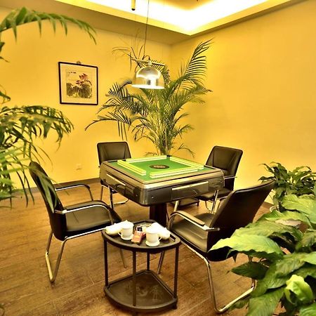 Picturesque Hotel Wuxi (Jiangsu) Exterior photo