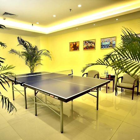 Picturesque Hotel Wuxi (Jiangsu) Exterior photo
