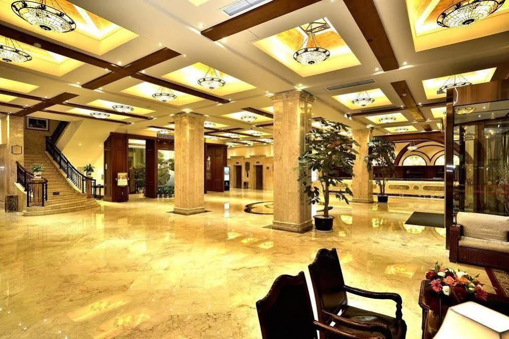 Picturesque Hotel Wuxi (Jiangsu) Exterior photo