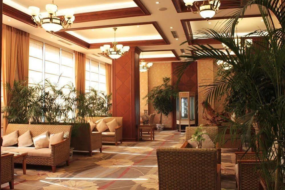 Picturesque Hotel Wuxi (Jiangsu) Exterior photo