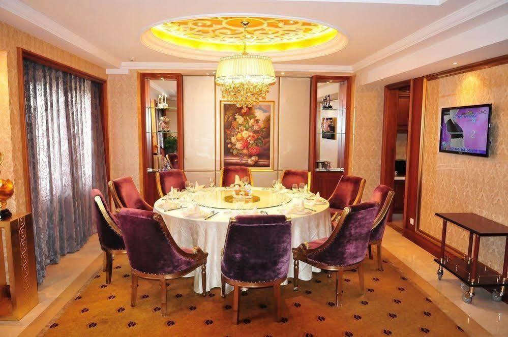Picturesque Hotel Wuxi (Jiangsu) Exterior photo