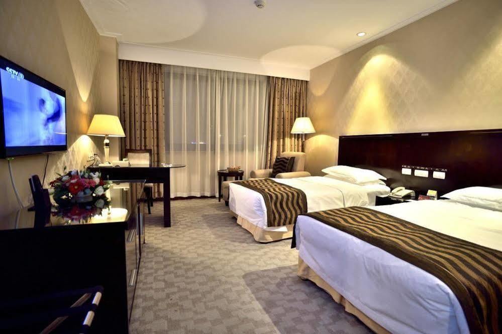 Picturesque Hotel Wuxi (Jiangsu) Exterior photo