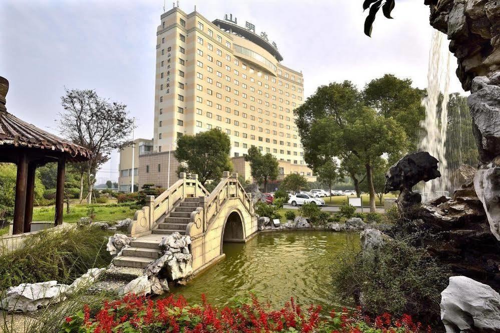 Picturesque Hotel Wuxi (Jiangsu) Exterior photo