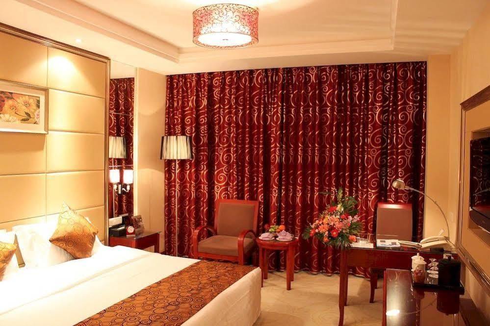 Picturesque Hotel Wuxi (Jiangsu) Exterior photo