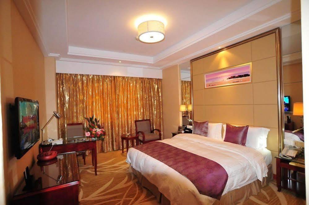 Picturesque Hotel Wuxi (Jiangsu) Exterior photo