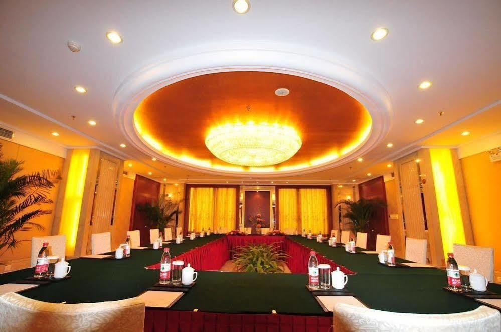 Picturesque Hotel Wuxi (Jiangsu) Exterior photo