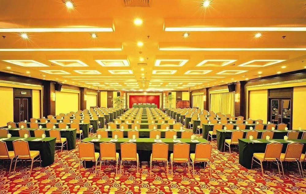 Picturesque Hotel Wuxi (Jiangsu) Exterior photo