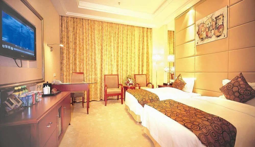 Picturesque Hotel Wuxi (Jiangsu) Exterior photo