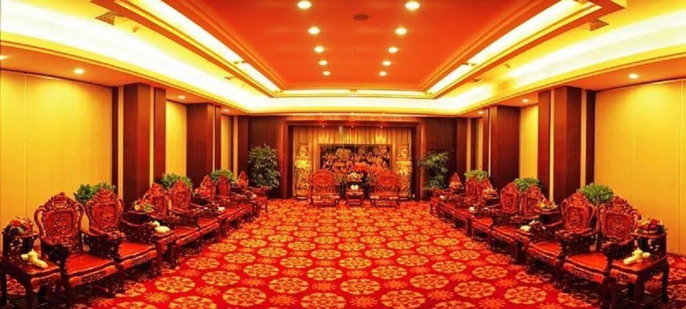 Picturesque Hotel Wuxi (Jiangsu) Exterior photo
