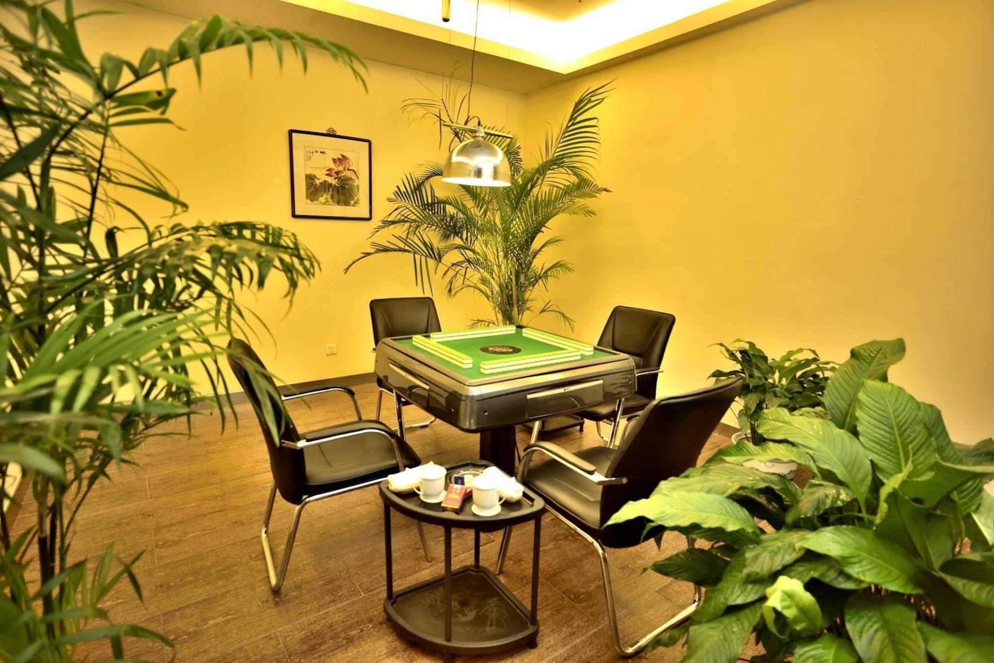 Picturesque Hotel Wuxi (Jiangsu) Exterior photo