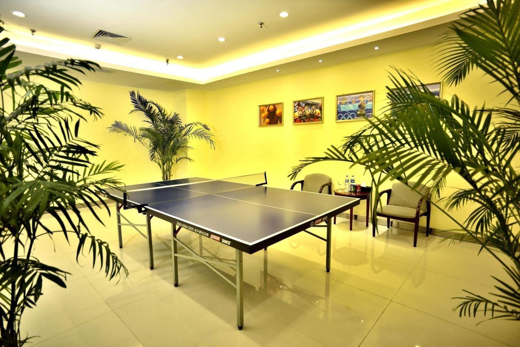 Picturesque Hotel Wuxi (Jiangsu) Exterior photo